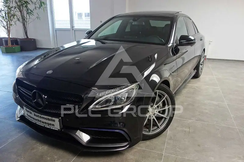 2016 Mercedes Benz C 630