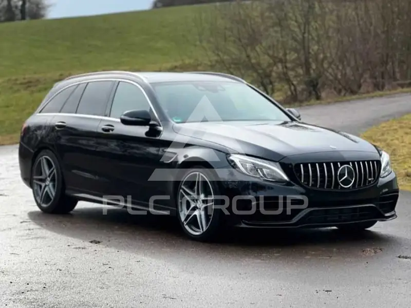 2016 Mercedes Benz C 630