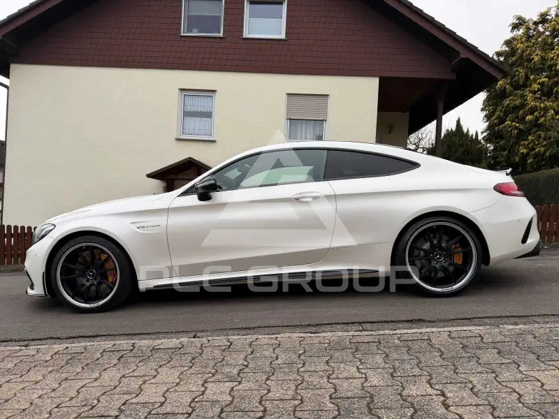 2016 Mercedes Benz C 630