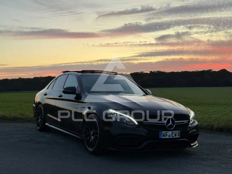 2016 Mercedes Benz C 630