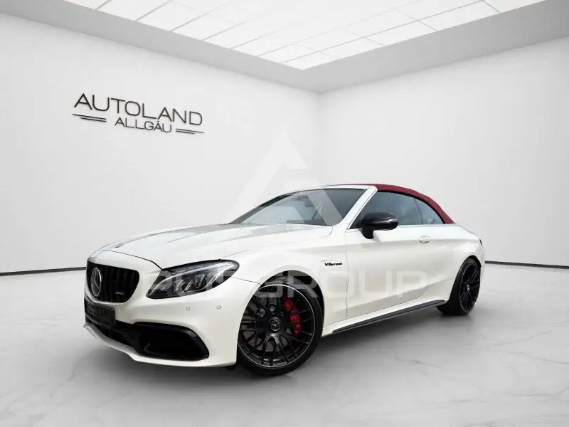 2016 Mercedes Benz C 630