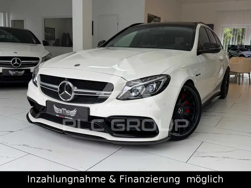 2016 Mercedes Benz C 630