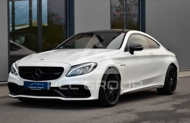 2016 Mercedes Benz C 630