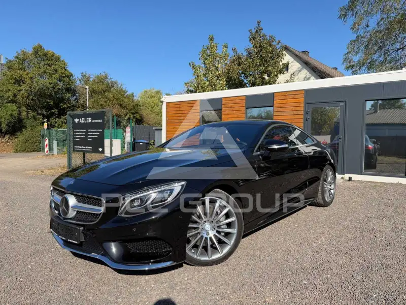 2016 Mercedes Benz S 550
