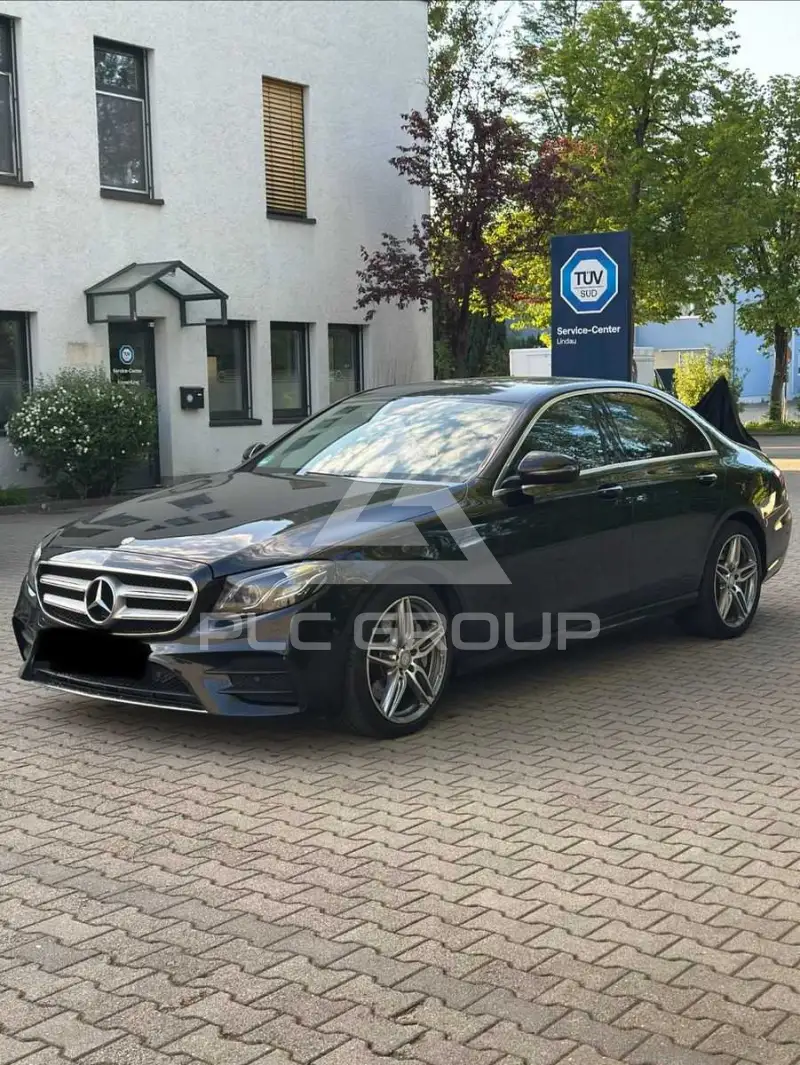 2016 Mercedes Benz E 400