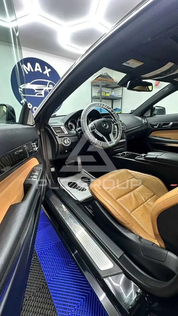 2016 Mercedes Benz E 400
