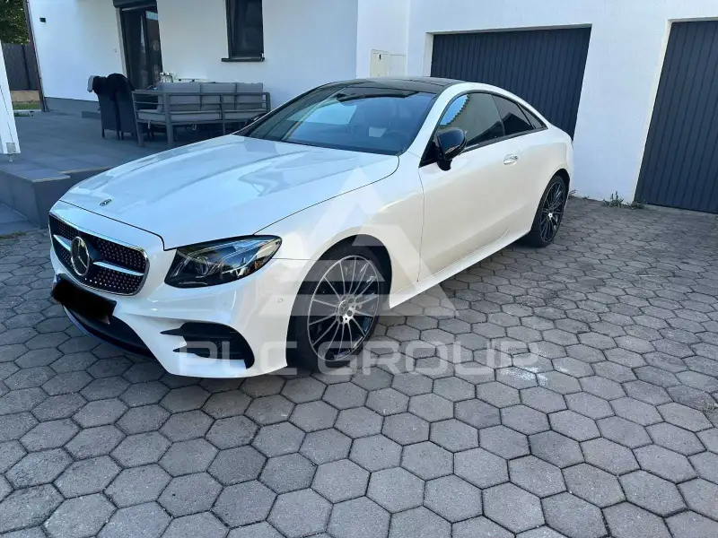 2016 Mercedes Benz E 400