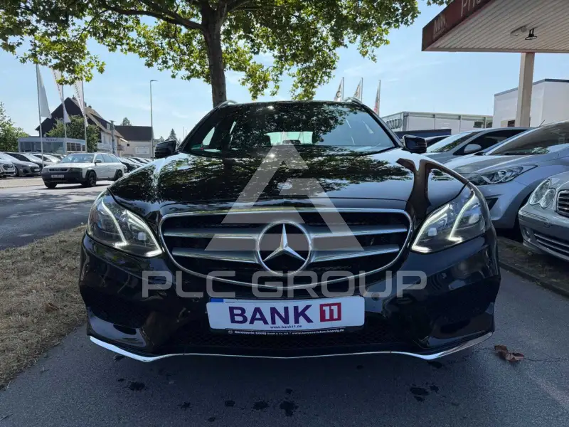 2016 Mercedes Benz E 400