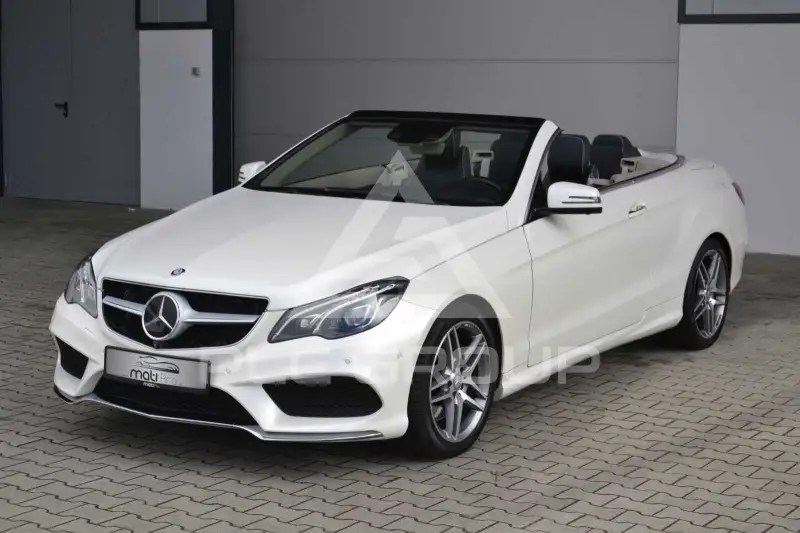 2016 Mercedes Benz E 400