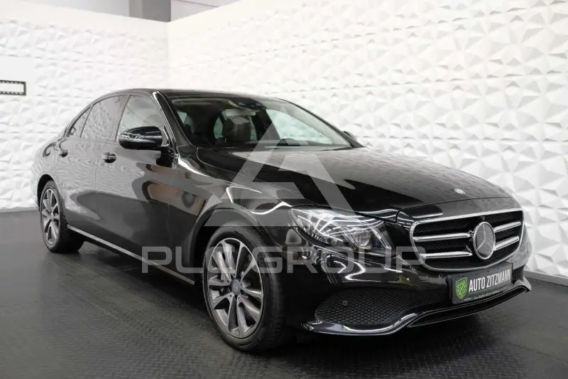 2016 Mercedes Benz E 400