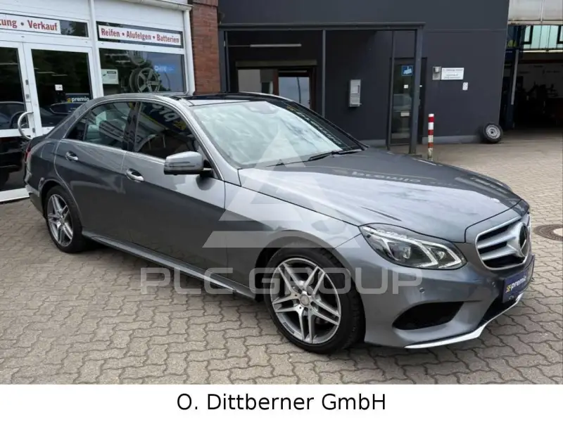 2016 Mercedes Benz E 400