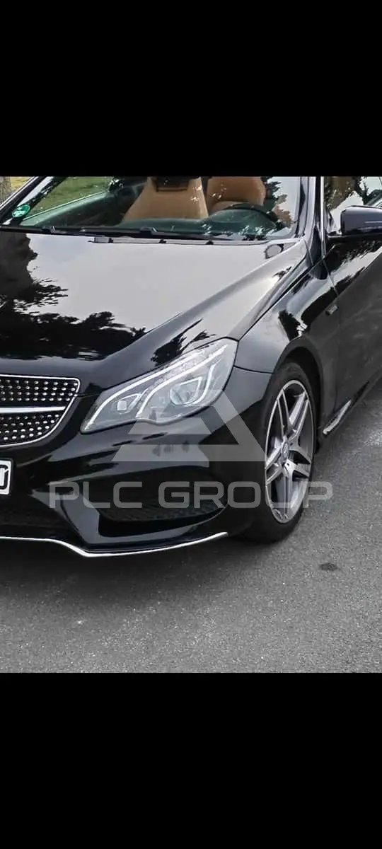 2016 Mercedes Benz E 400
