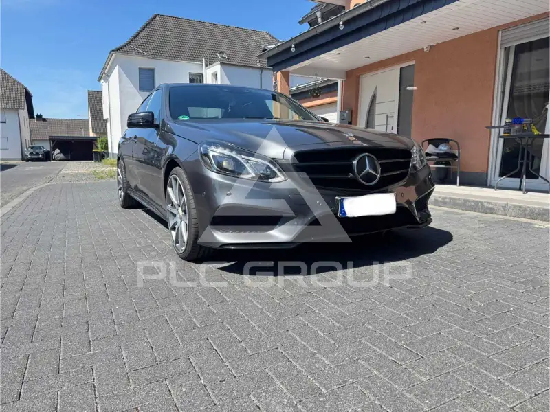 2016 Mercedes Benz E 400