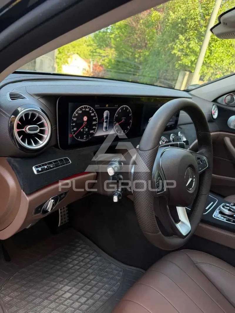 2016 Mercedes Benz E 400