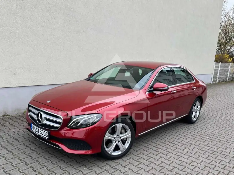 2016 Mercedes Benz E 400