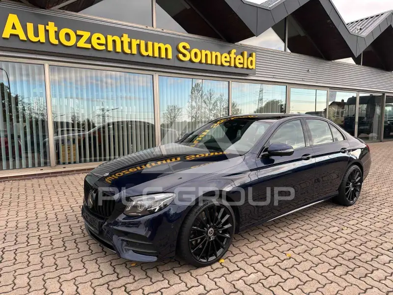 2016 Mercedes Benz E 400