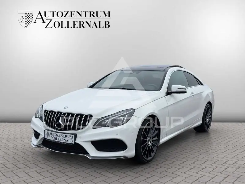 2016 Mercedes Benz E 400