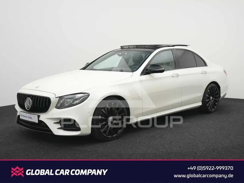 2016 Mercedes Benz E 400