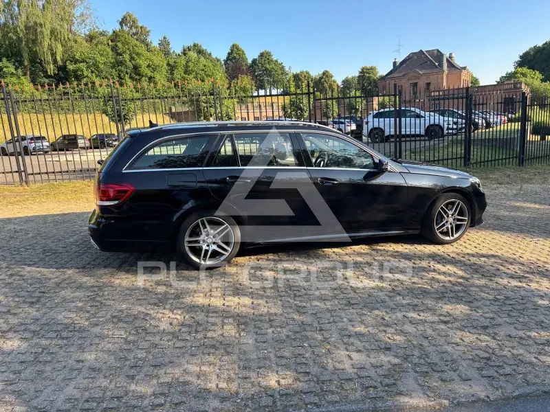 2016 Mercedes Benz E 400