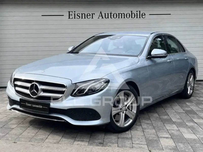 2016 Mercedes Benz E 400