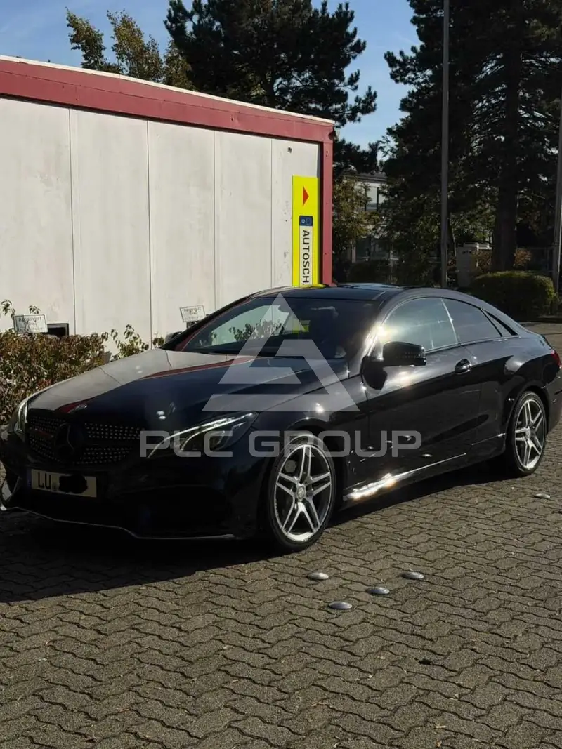 2016 Mercedes Benz E 400