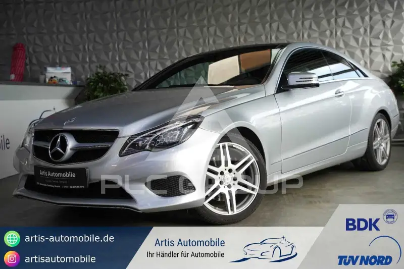 2016 Mercedes Benz E 400