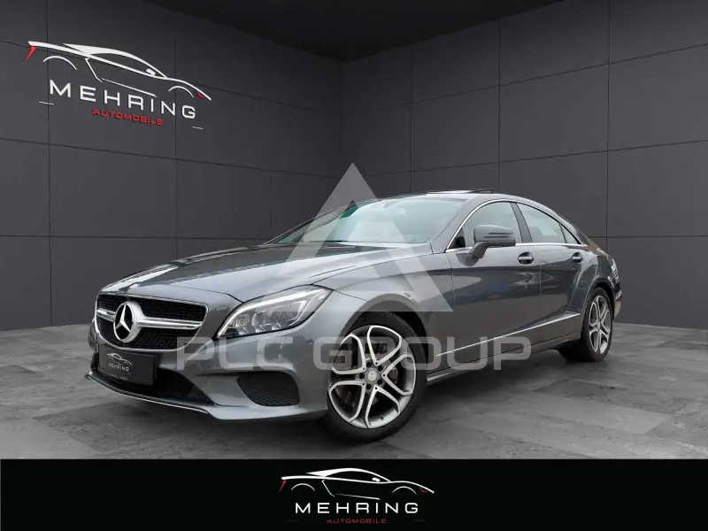 2016 Mercedes Benz CLS 400
