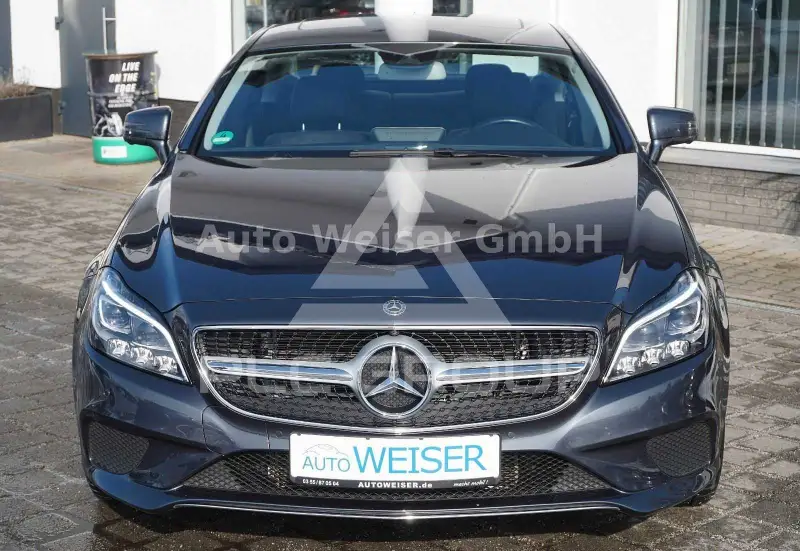 2016 Mercedes Benz CLS 400