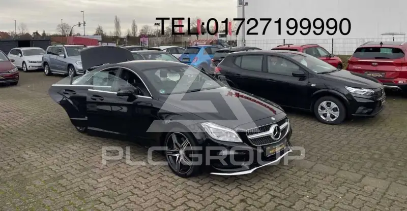 2016 Mercedes Benz CLS 400