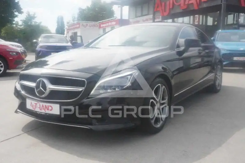 2016 Mercedes Benz CLS 400