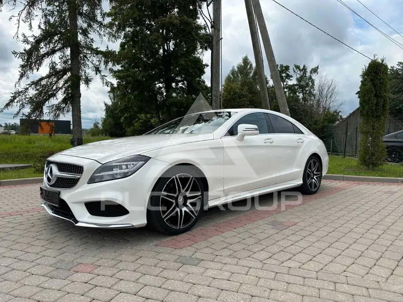 2016 Mercedes Benz CLS 400