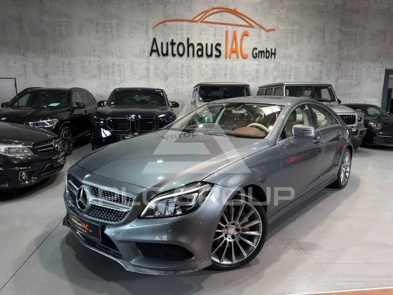 2016 Mercedes Benz CLS 400