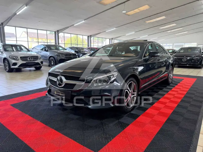 2016 Mercedes Benz CLS 400