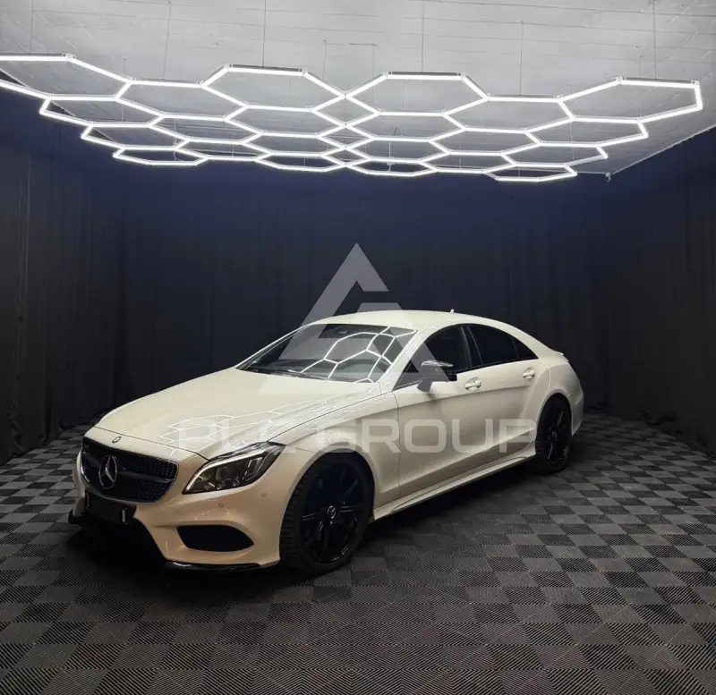 2016 Mercedes Benz CLS 400