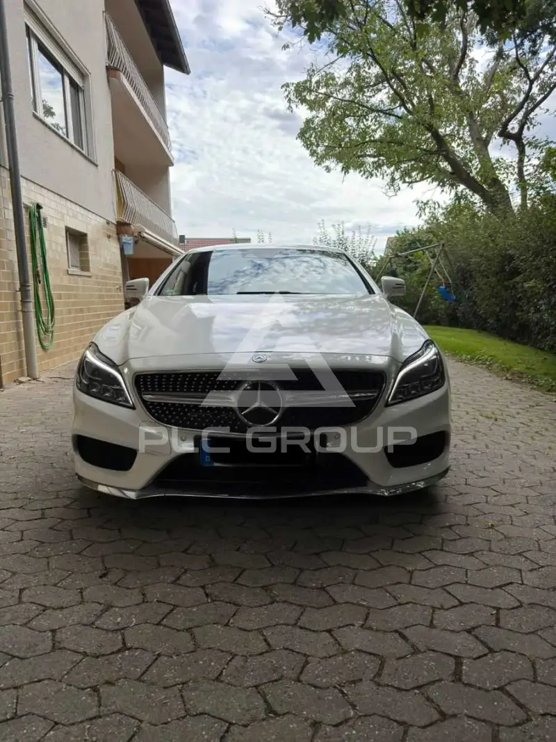 2016 Mercedes Benz CLS 400