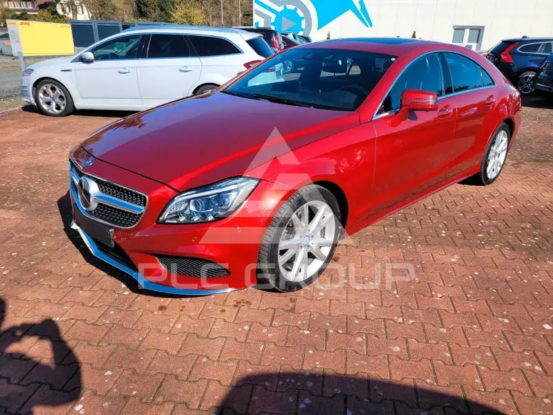 2016 Mercedes Benz CLS 400
