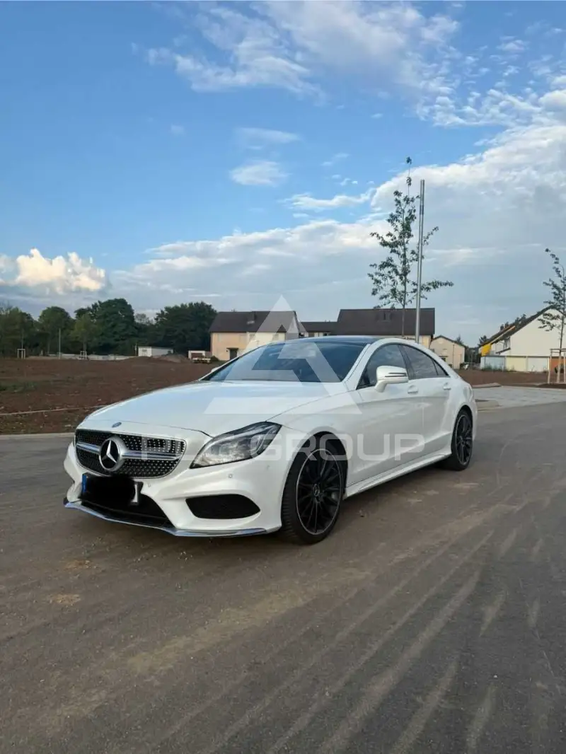 2016 Mercedes Benz CLS 400