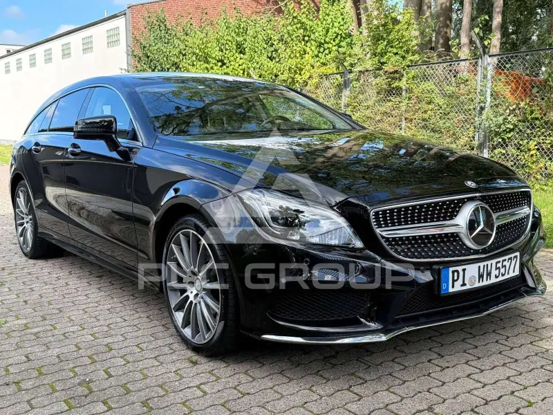 2016 Mercedes Benz CLS 400