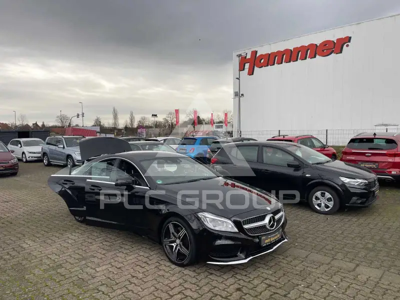 2016 Mercedes Benz CLS 400