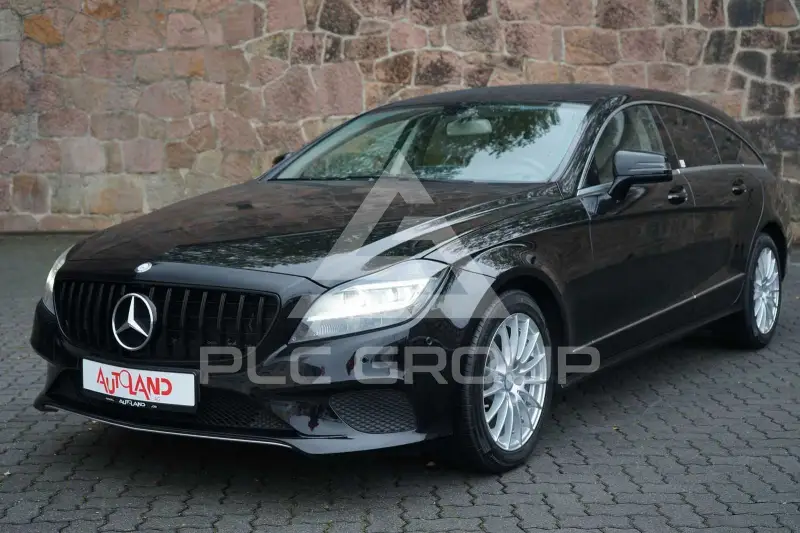2016 Mercedes Benz CLS 400