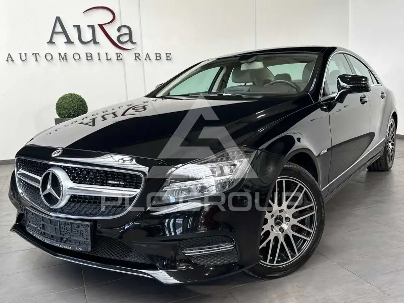 2016 Mercedes Benz CLS 400