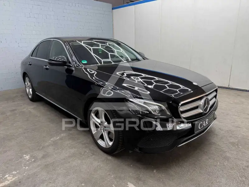 2016 Mercedes Benz E 300