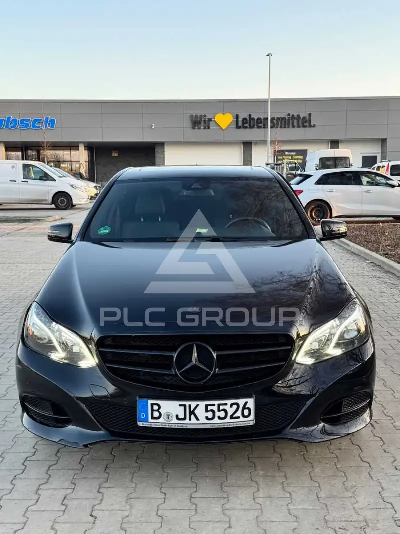 2016 Mercedes Benz E 300