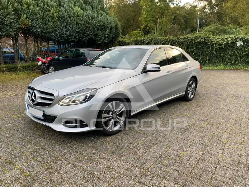 2016 Mercedes Benz E 300