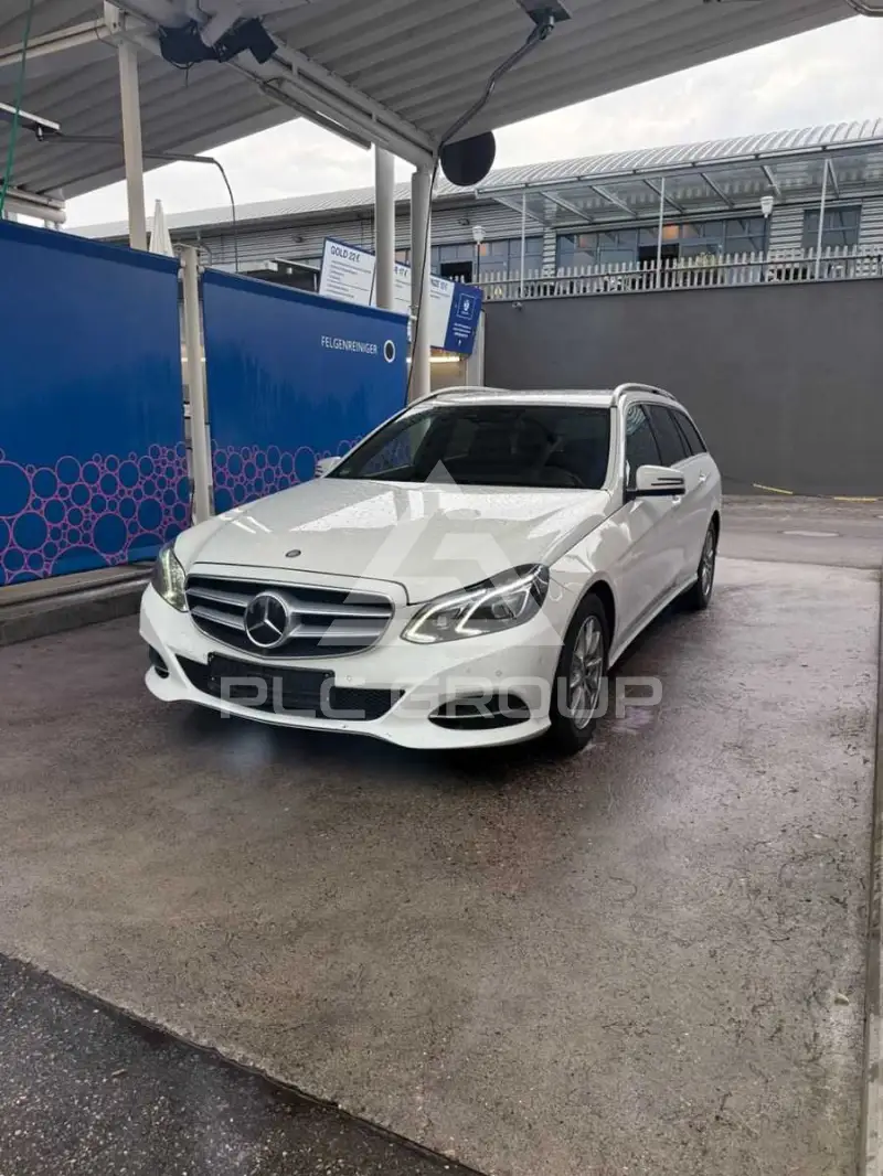 2016 Mercedes Benz E 300