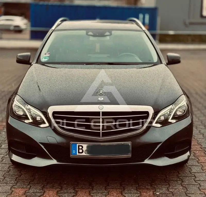 2016 Mercedes Benz E 300