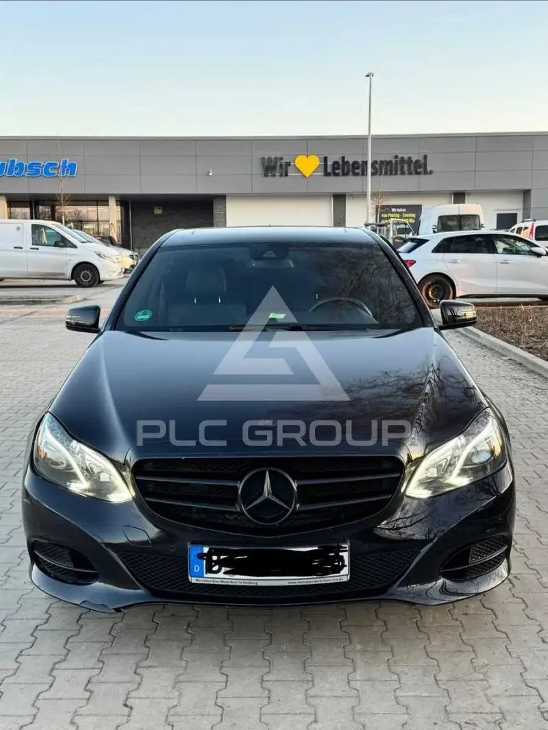 2016 Mercedes Benz E 300