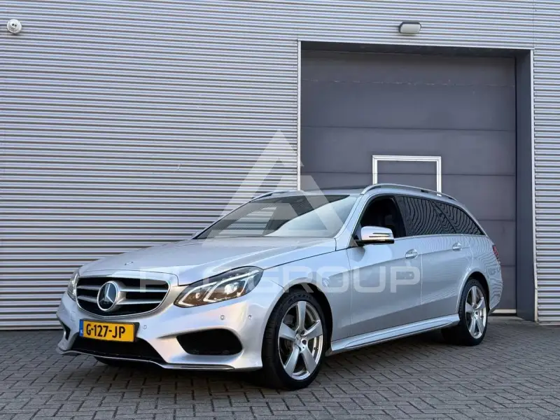 2016 Mercedes Benz E 300
