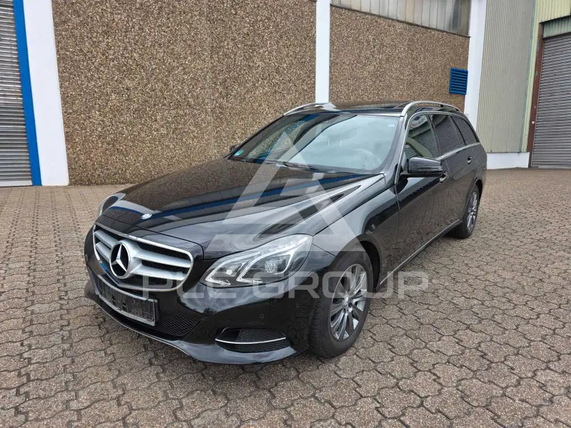 2016 Mercedes Benz E 300