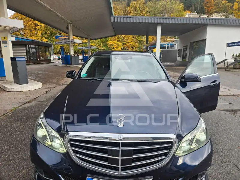 2016 Mercedes Benz E 300